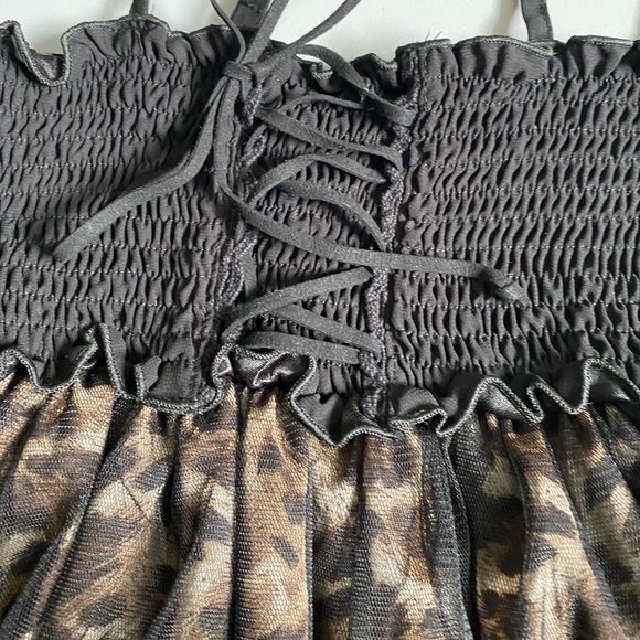 Leopard Dress - Picture 3 of 3